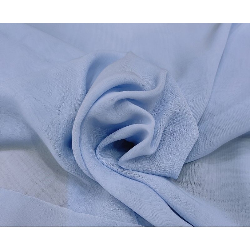 kain sifon / sifon arab / sifon lebar 150 m