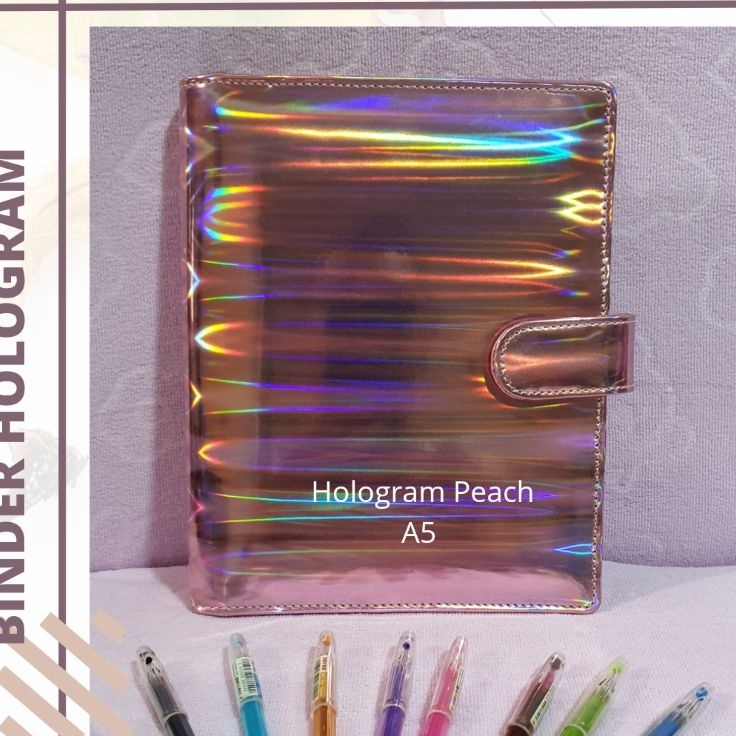 

KODE PRODUK JQK7M7949 Binder hologram A5 2r dan B526r