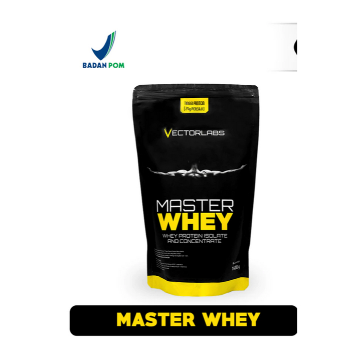 VECTORLABS MASTER WHEY 3LBS 5LBS 10LBS WHEY PROTEIN