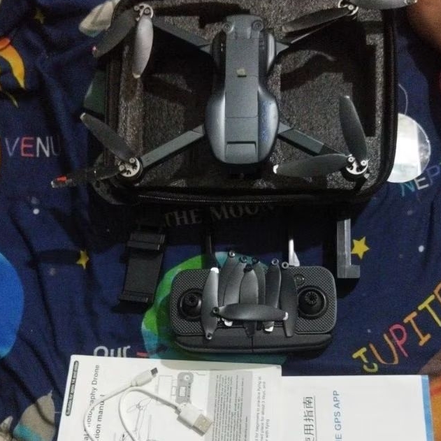 Drone xs019 GPS second