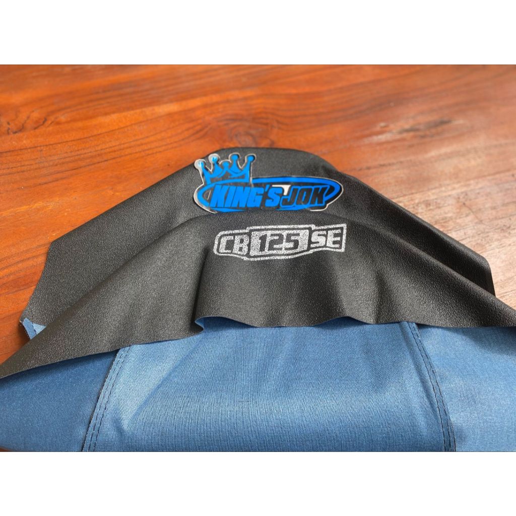 KAIN JOK CB AMPLAS (B) KULIT JOK CB 125 SE - TERMURAHHH
