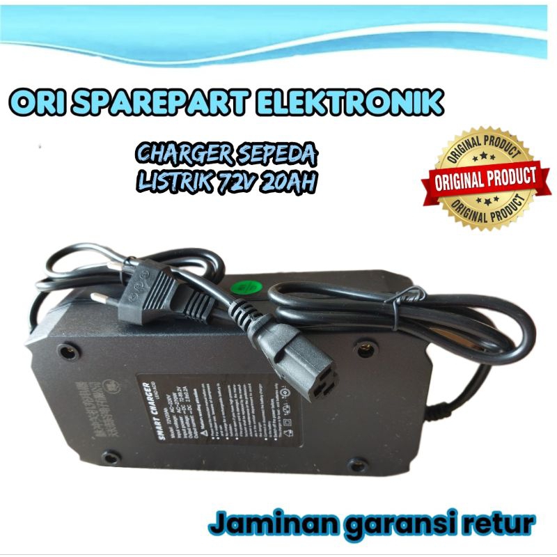 charger sepeda listrik 72V20AH/charger sepeda elektrik 72V 20AH