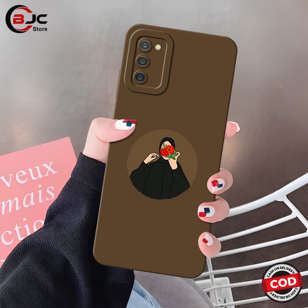 Casing Untuk SAMSUNG A03S / A02S Case SAMSUNG A03S / A02S Terbaru Softcase SAMSUNG A03S / A02S SAMSU