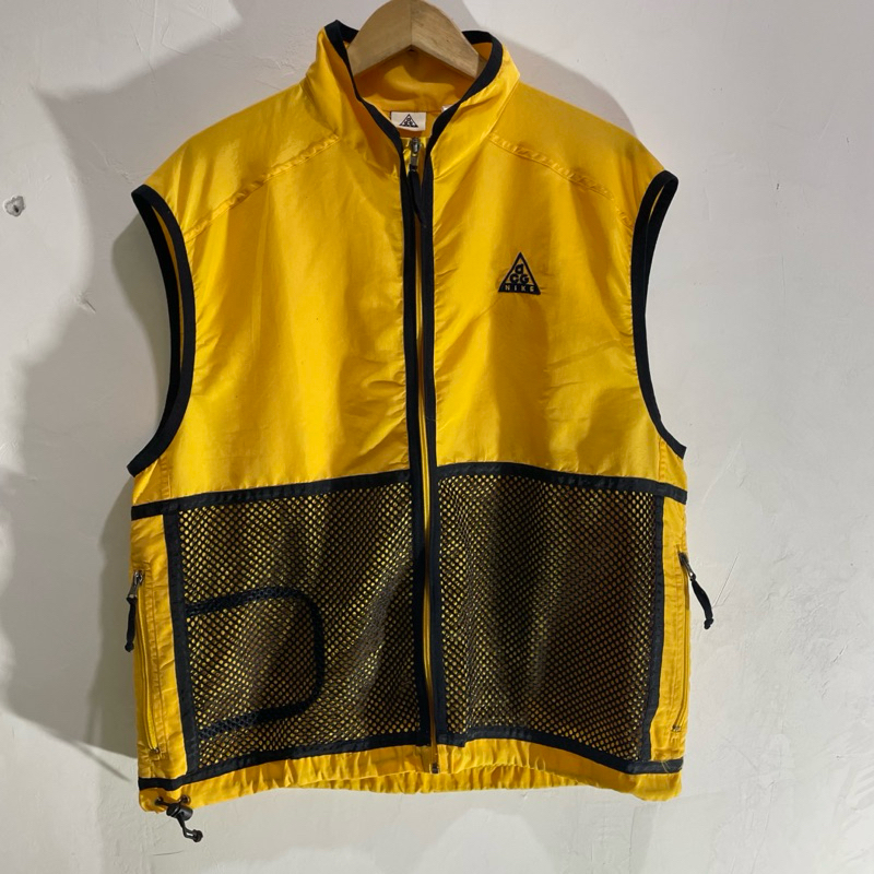 vest nike acg vintage