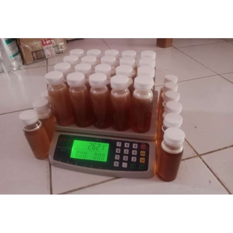 

Madu Hutan Sialang Asli 100%