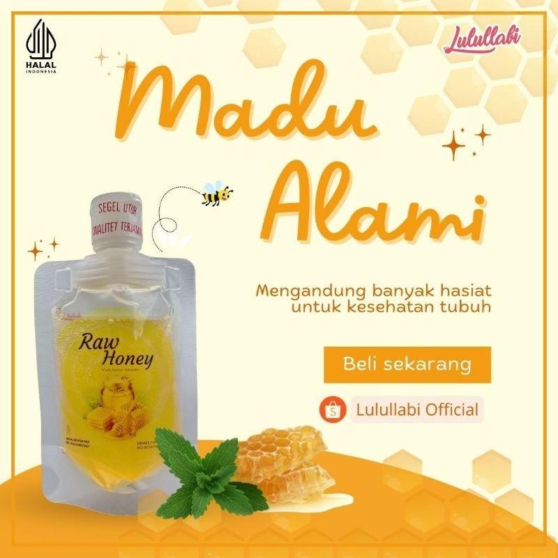 

Madu Nektar Kaliandra by Lulullabi