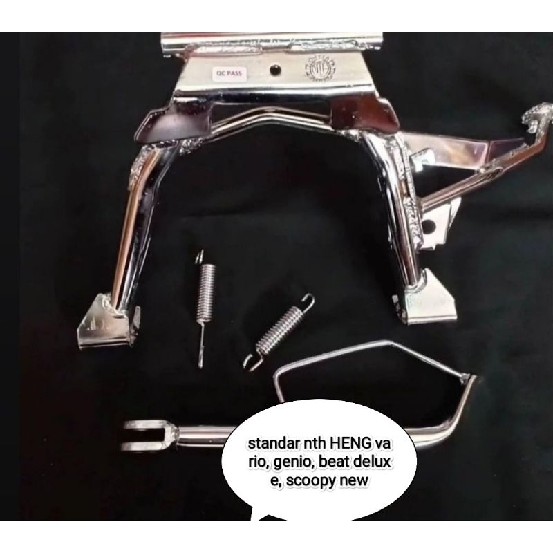 standar nth HENG