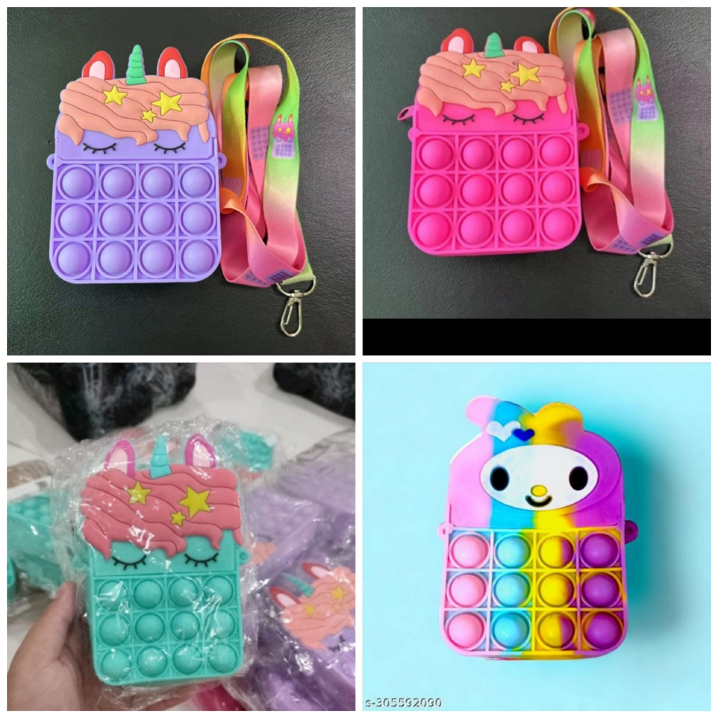 Tas Kecil Pop It
