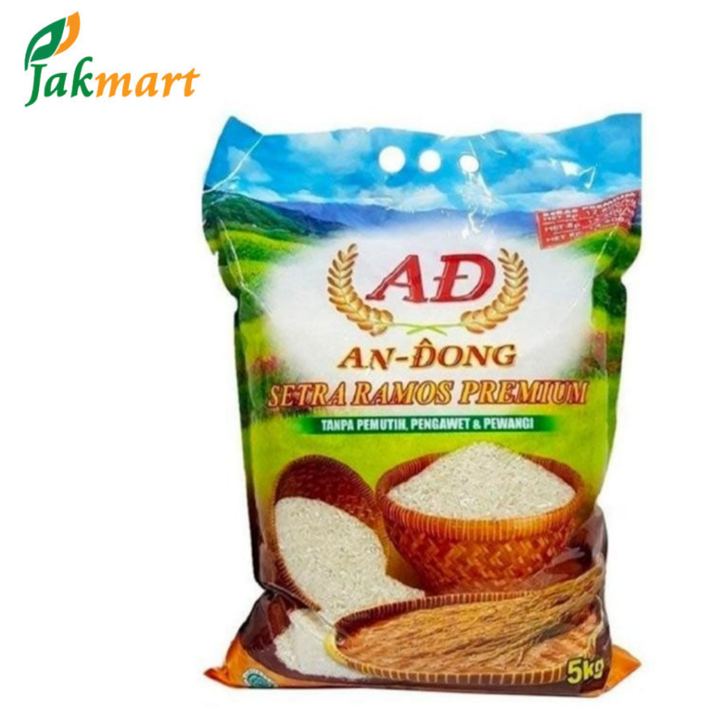 

ANDONG BERAS SETRA RAMOS 5KG