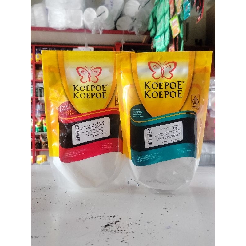 

BAWANG PUTIH koepoe 1kg