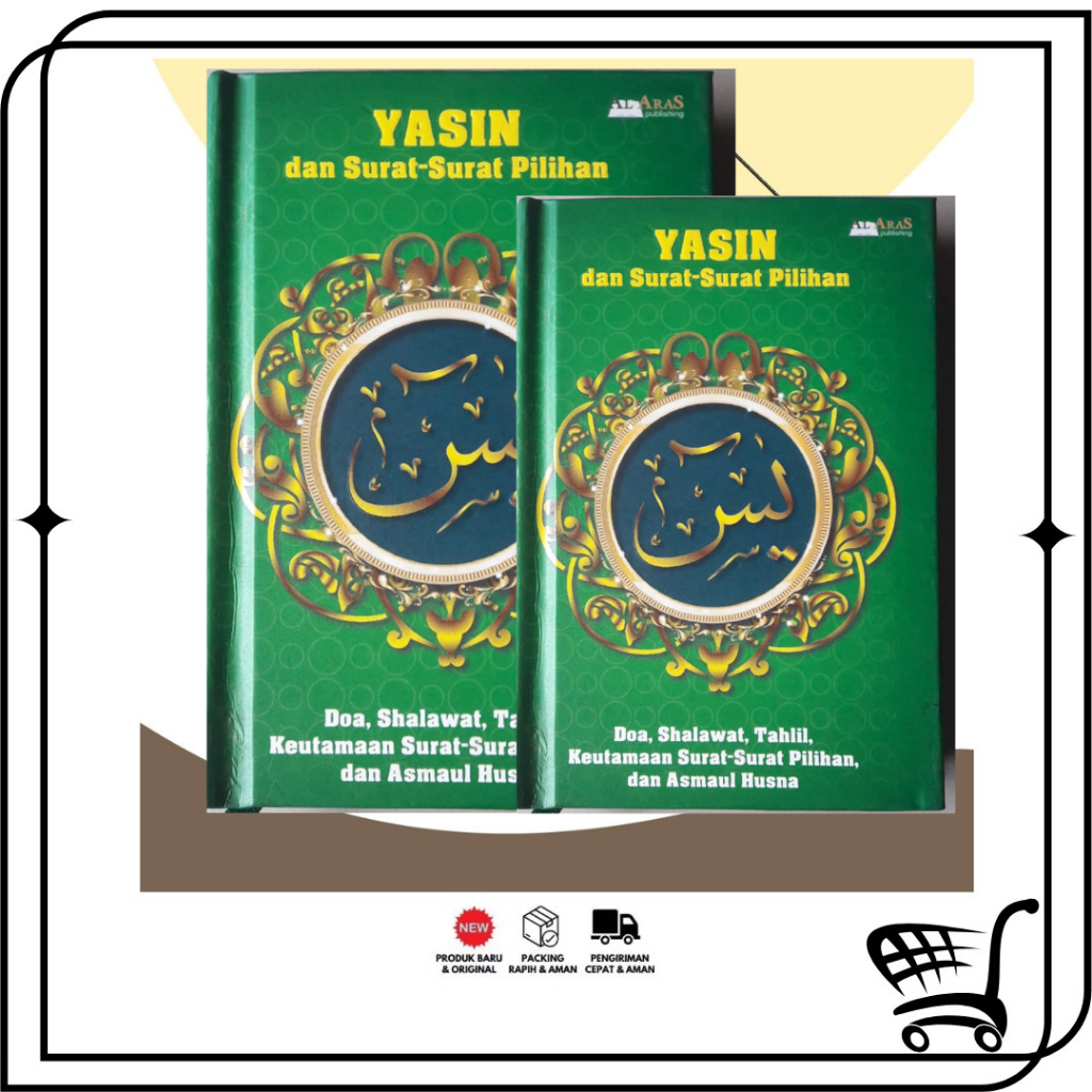 Toko99 - Yasin Dan Surat-Surat pilihan , Doa , Sholawat , Tahlil , keutamaan surat Pilihan , dan Asm