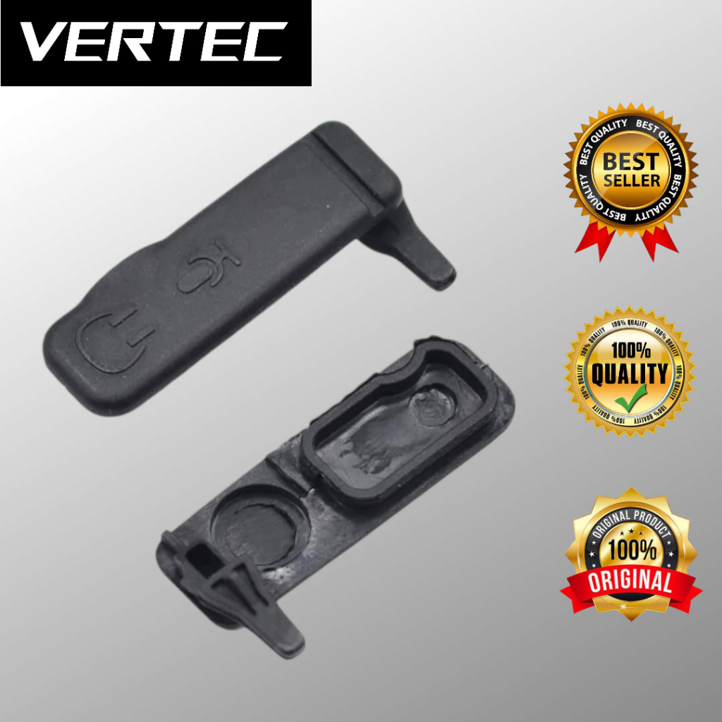 Karet Tutup Mic HT Motorola GP3188 Dust Cover GP 3188 XIR P3688 Dustcover Headset