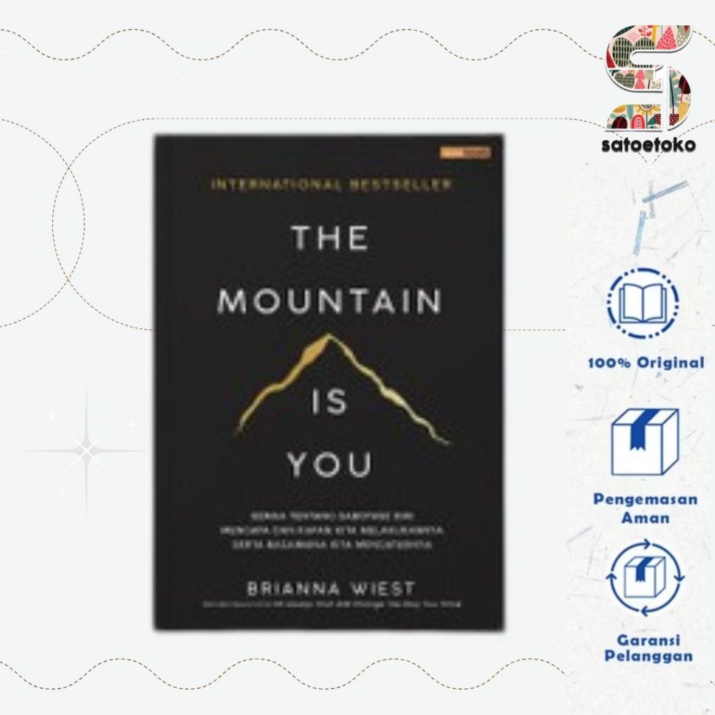 The Mountain Is You
