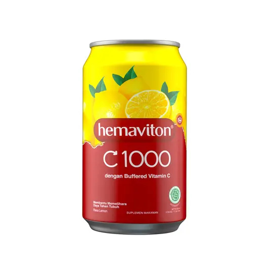 

HEMAVITON 330 C1000 LEMON