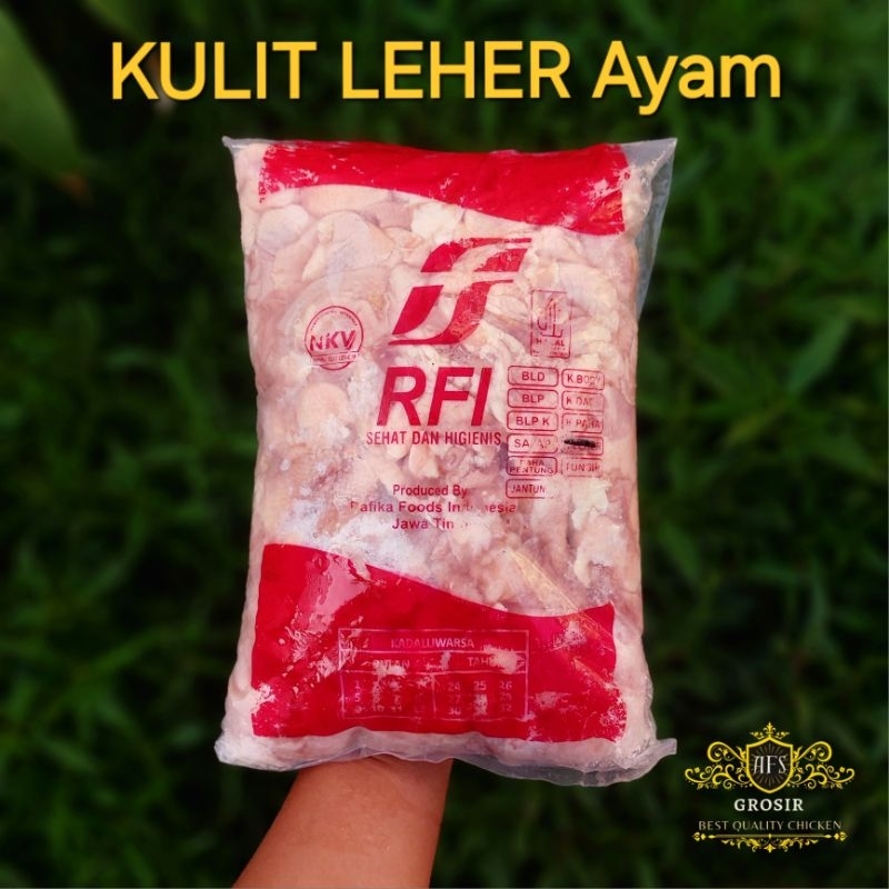 

KULIT LEHER Ayam 2 Kg