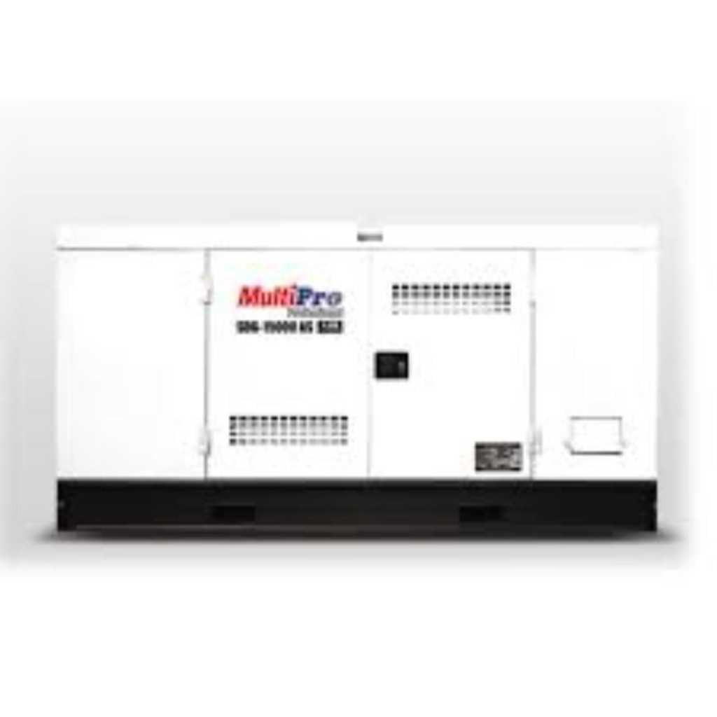 Silent Diesel Generator SDG-25000 AS