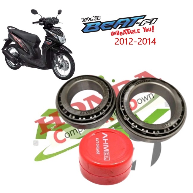 Comstir Racing Beat, Beat Fi Komstr Bambu beat fi 2012-2014 + gemuk cvt grease cvt honda