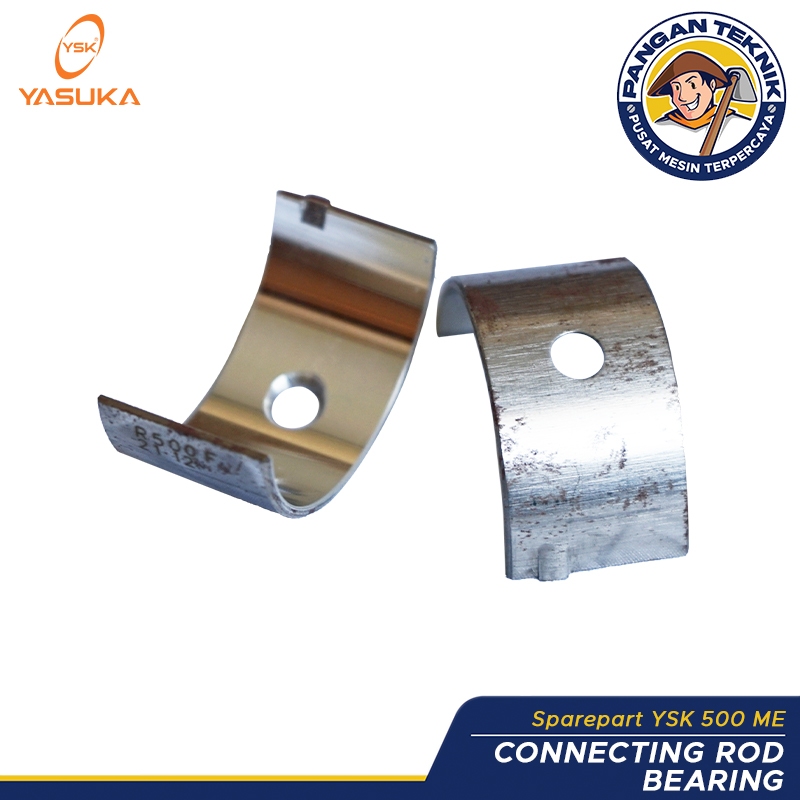 CPM YSK 500 MARINE | METAL JALAN YSK 500 MARINE | CONNECTING ROD BEARING YSK 500ME | SPAREPART YSK 5