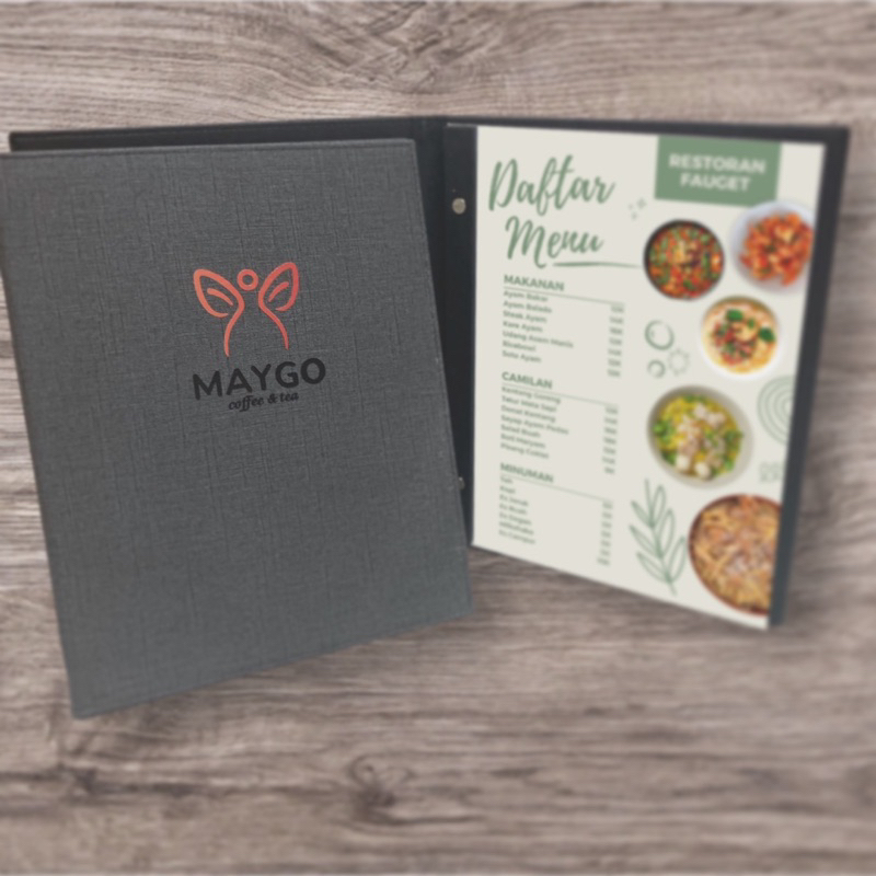 

Jasa Pembuatan Cover buku Menu