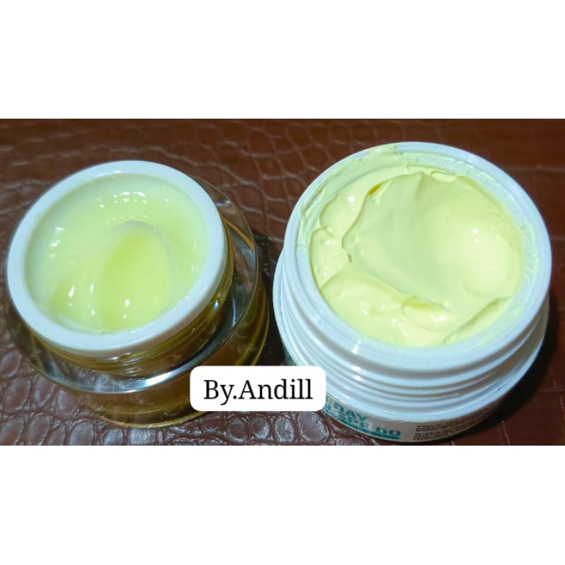 paket glowing pelicin wajah