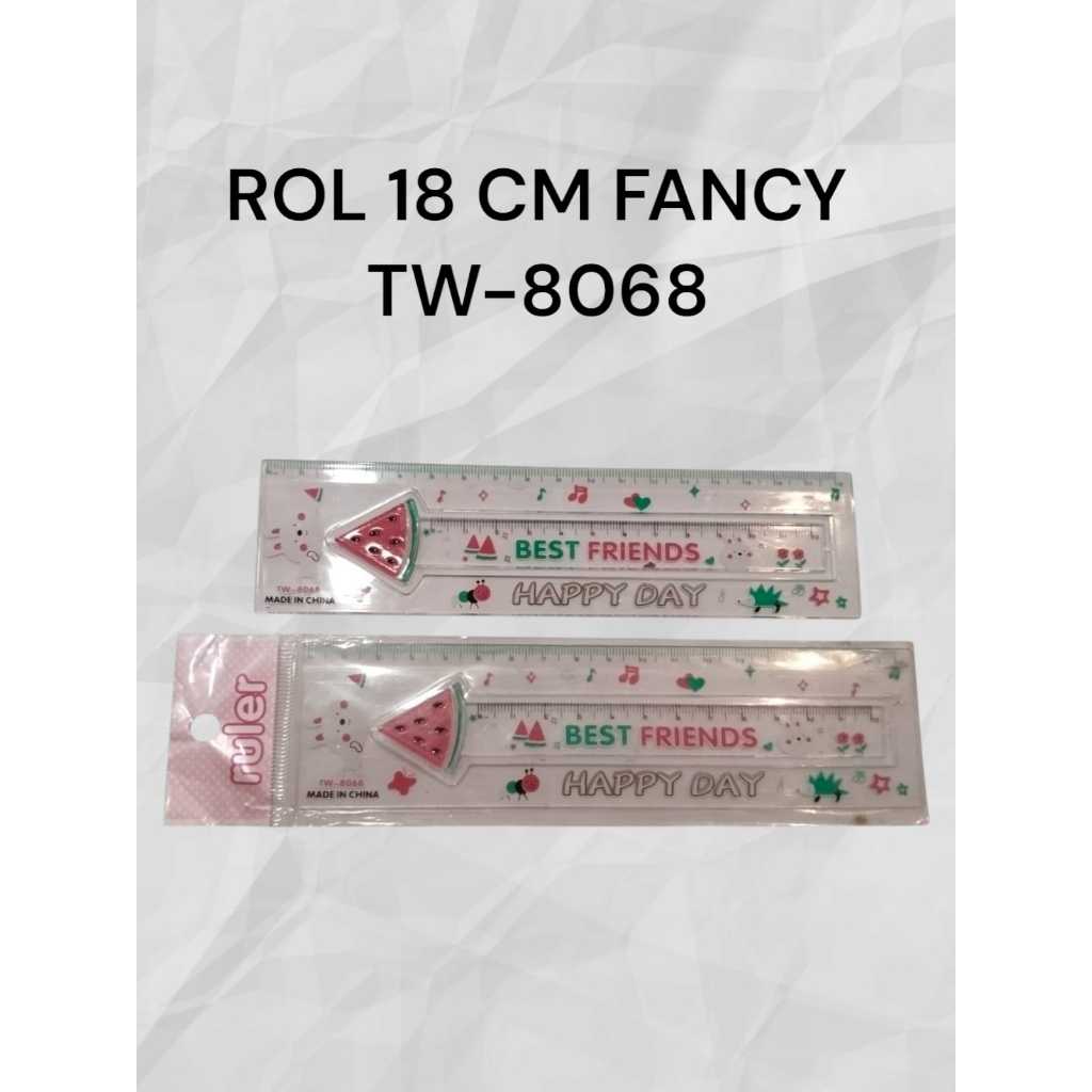 

ROL FANCY 18 CM MOTIF