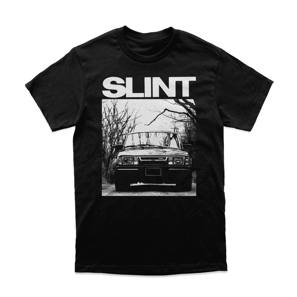 Kaos Tshirt Baju Band Slint "Tweez" Merchandise Heavy weight 16s
