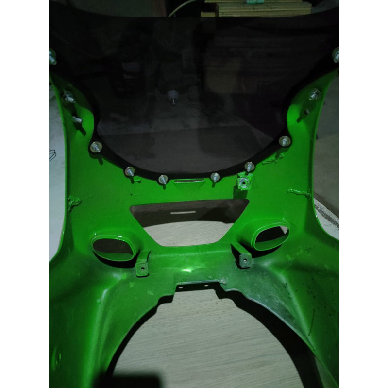 body set ninja rr old