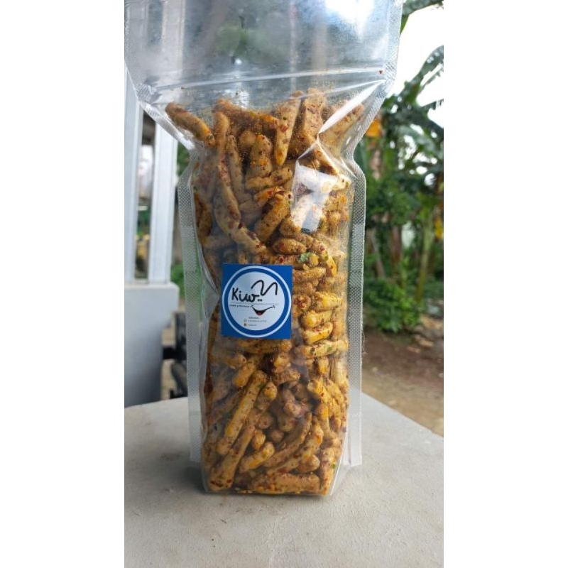 

BASRENG STICK PEDAS DAUN JERUK 1/2 KG