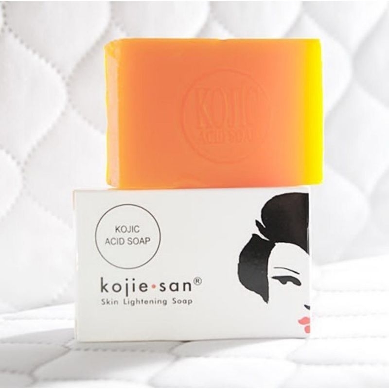 Kojie-San Krim Acid Soap/Sabun Kojie San 65gr Ori