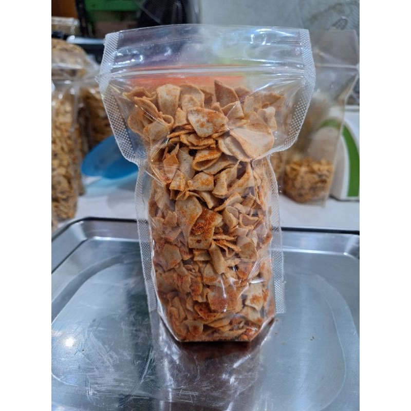

basreng viral balado 250grm