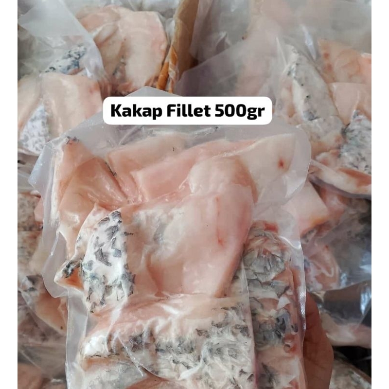 

ikan kakap fillet frozen / filet frosen