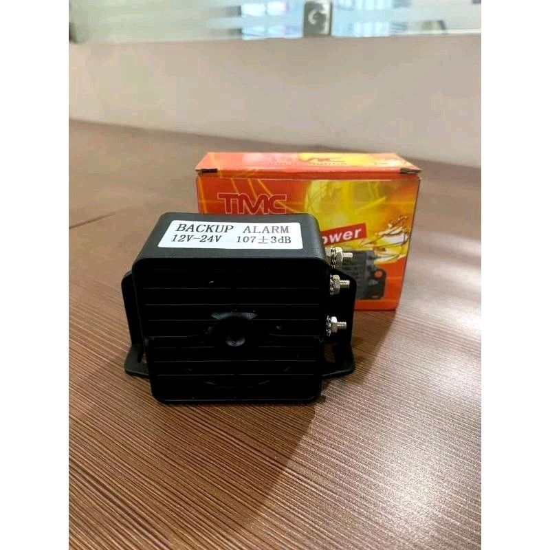Alarm Atret Truk 24 Volt Terbaru Klakson Rem Mobil Motor 12 Volt 3 Suara 107+-3db Kendaraan Car