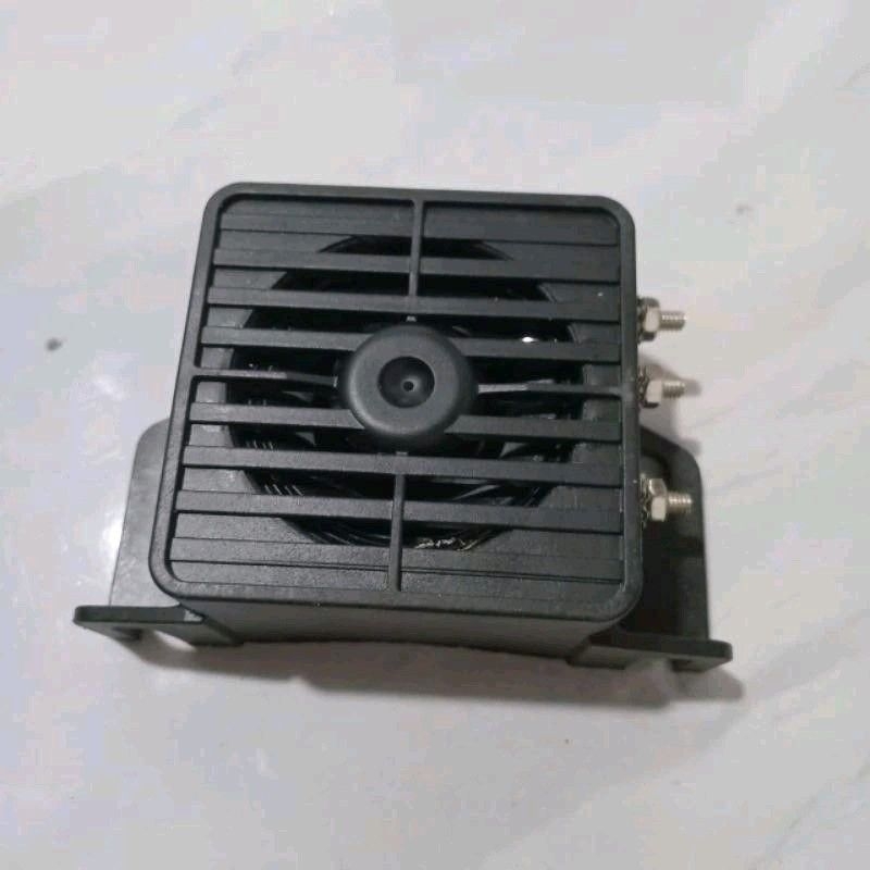 Alarm Atret Truk 24 Volt Terbaru Klakson Rem Mobil Motor 12 Volt 3 Suara 107+-3db Kendaraan Car