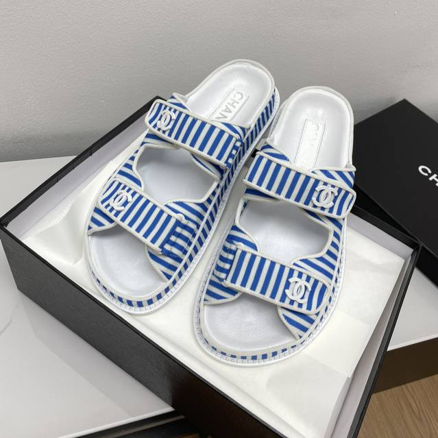 2024 Chanel New Sandals Slippers Fashion Sandals