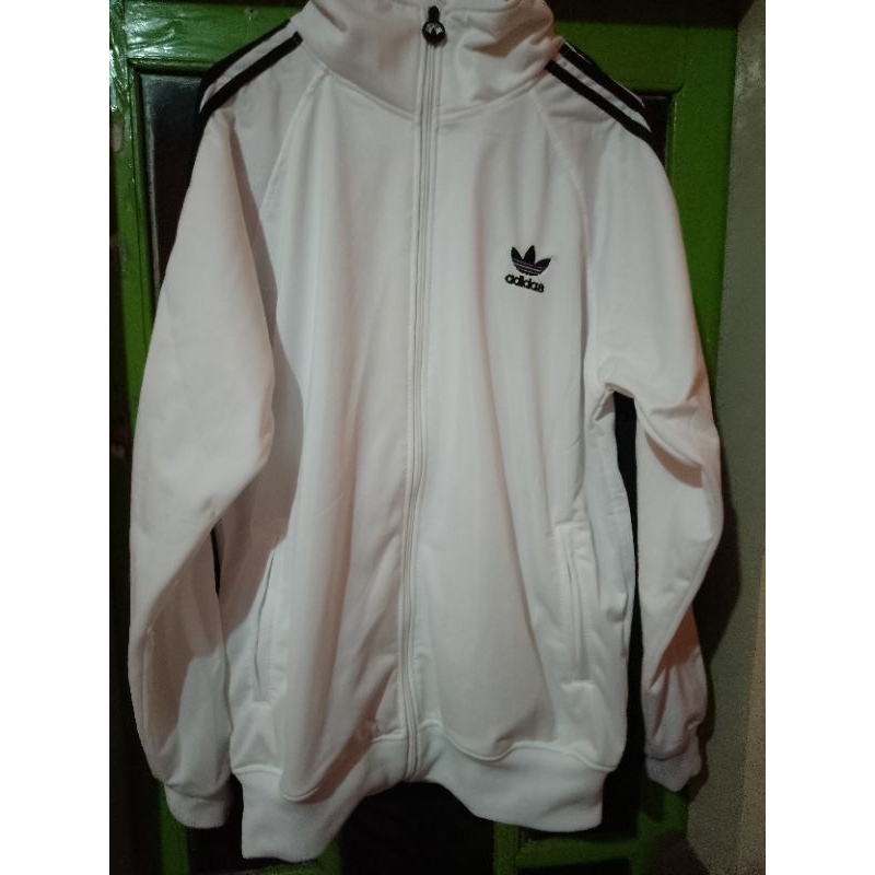 Jaket Tracktop Adidas Firebird Premium Second Thrifting