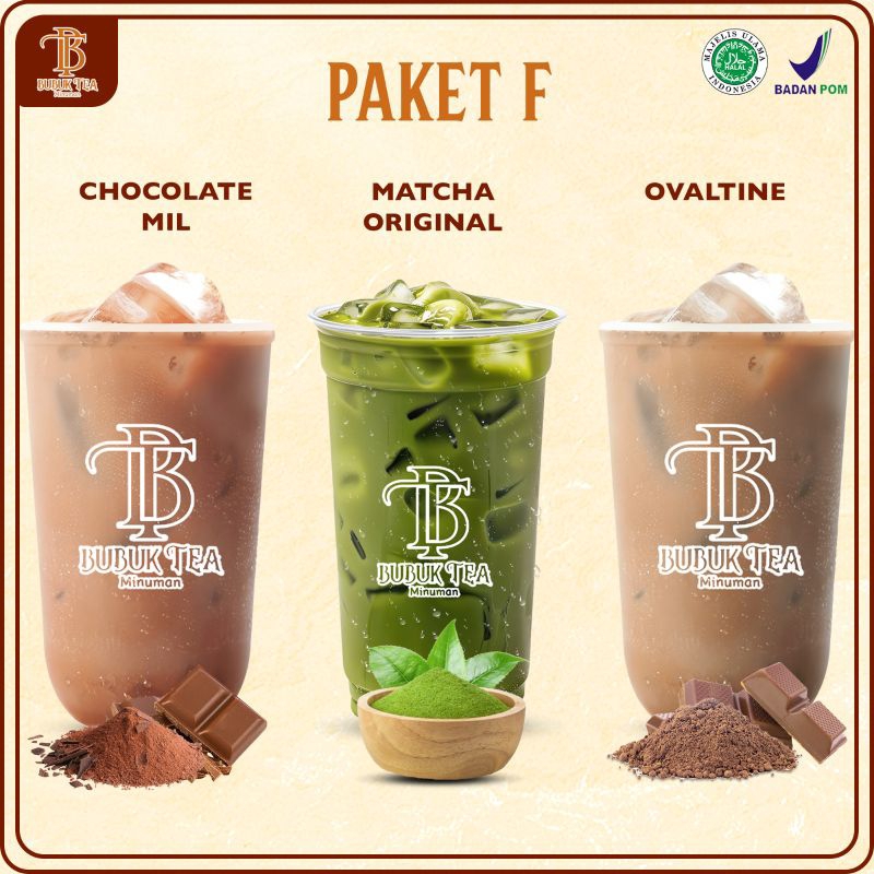 

RB BUBUK PAKET 3 RASA KEMASAN SACHET 3PCS 30GR