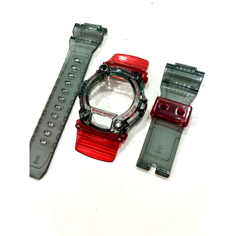 Bnb Gshock G7900 jelly clear glossy