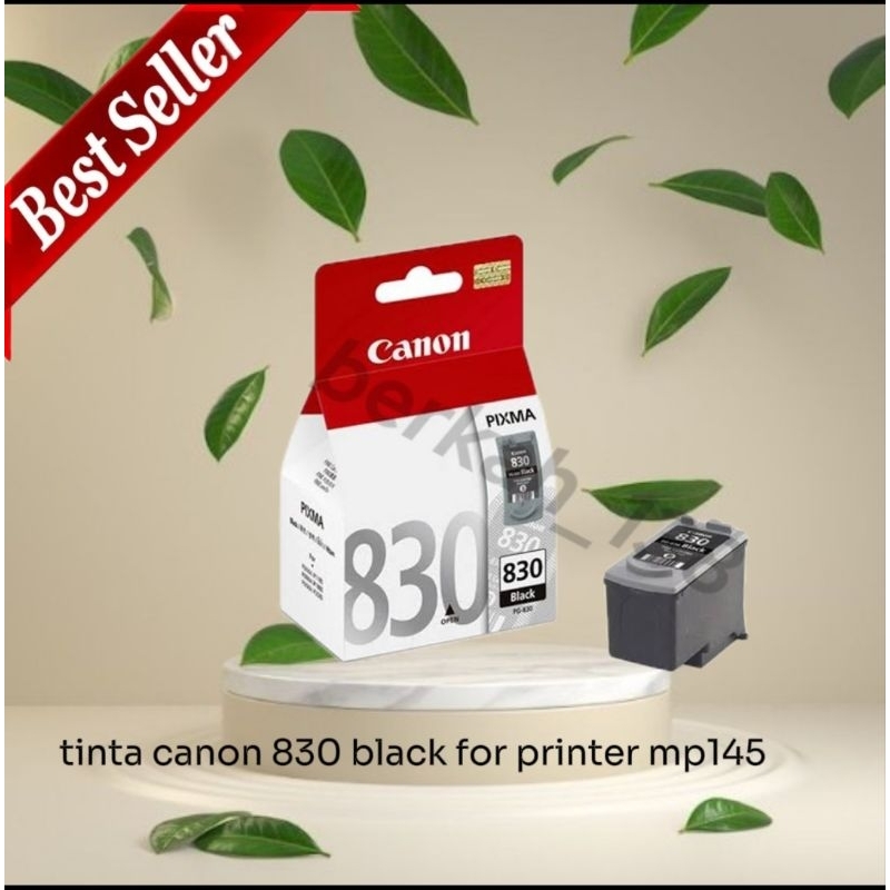 Catridge Canon 830 black  premium