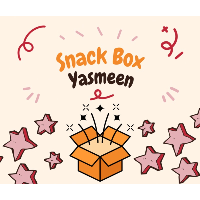

SNACK YASMEEN 100K BY REQUEST SBLM CO WAJIB BACA DESKRIPSI