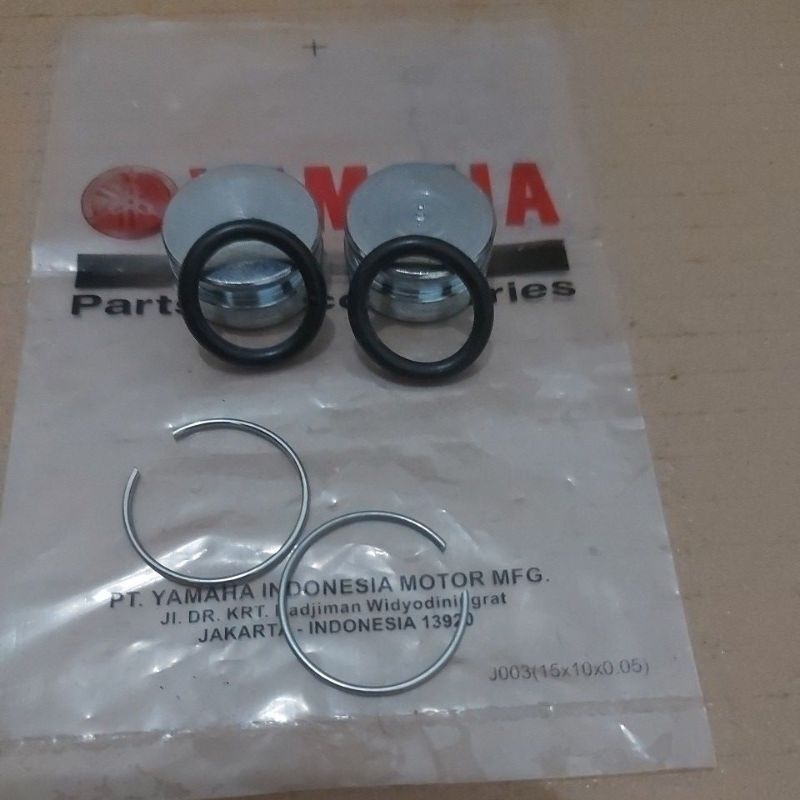 Tutup As Shock Baut Tutup As Shock Yamaha NMAX Aerox