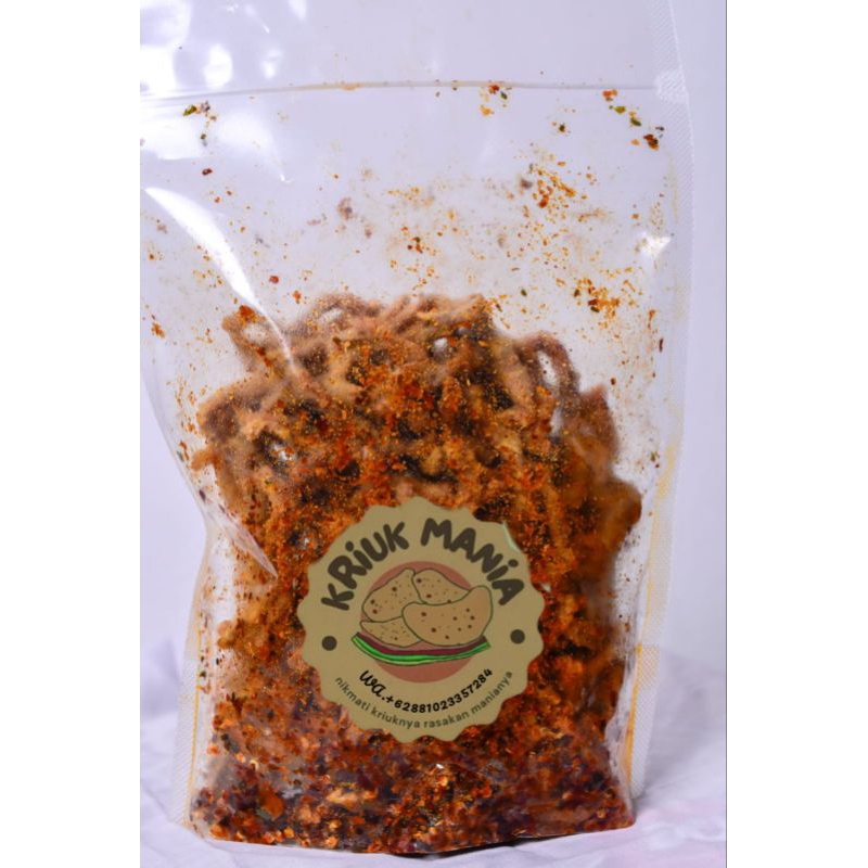 

KRIPIK USUS