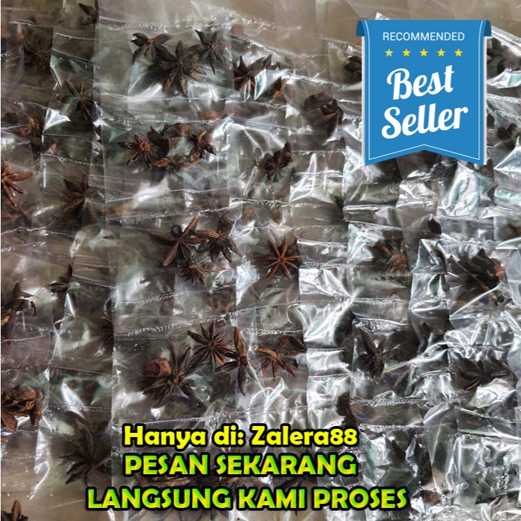 

REMPAH BUNGA LAWANG | KEMBANG LAWANG | PEKAK | PK | HARGA ECERAN