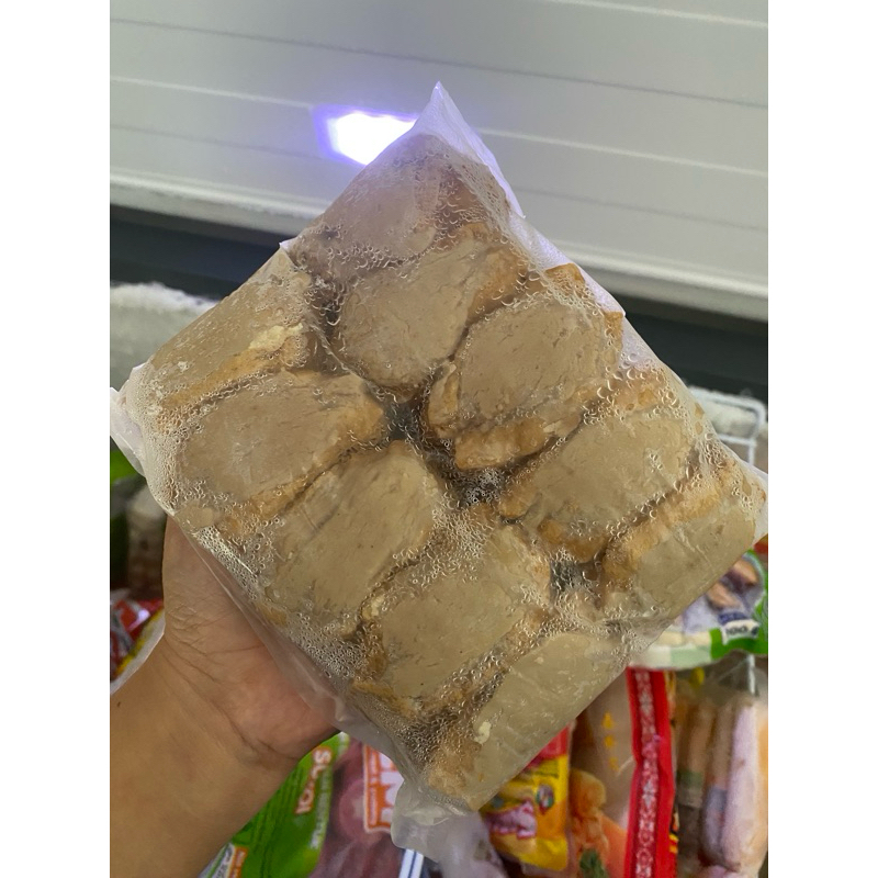 

TAHU BASO (FULL BASO)