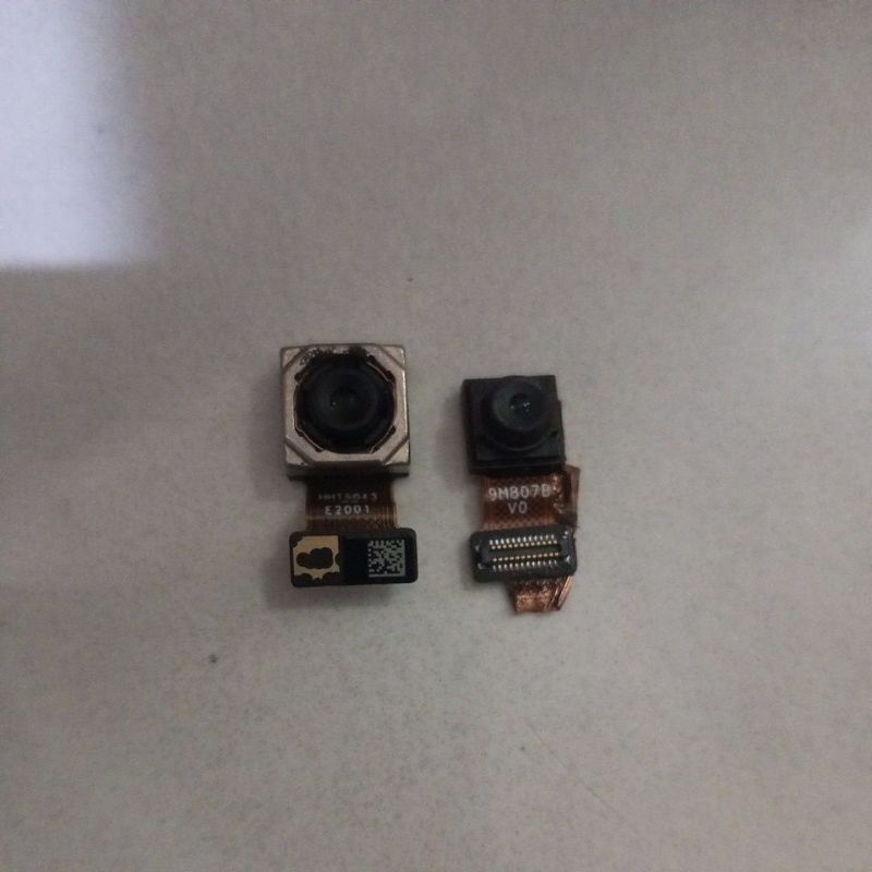 kamera belakang Dan depan Samsung a10s