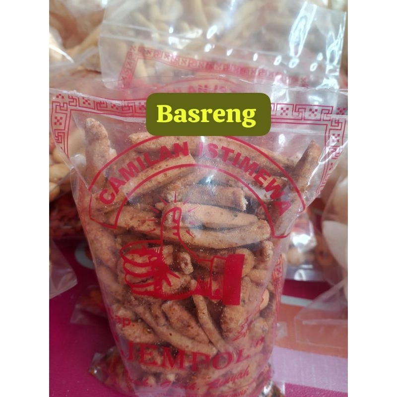 

basreng daun jeruk 250gr