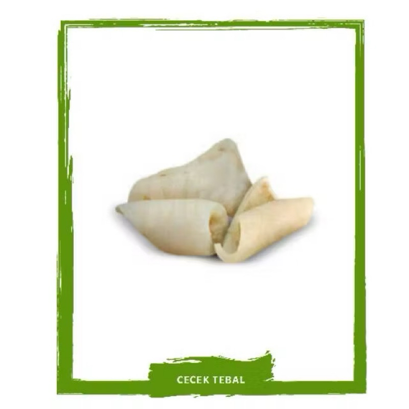 

Cecek Tebal / Lauk Segar By Sayur Mallah