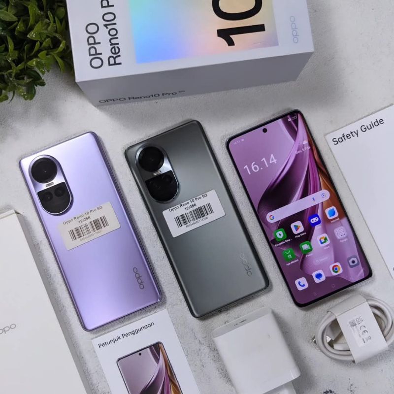 Oppo Reno 10 Pro 5G Ram 12Gb/256gb,