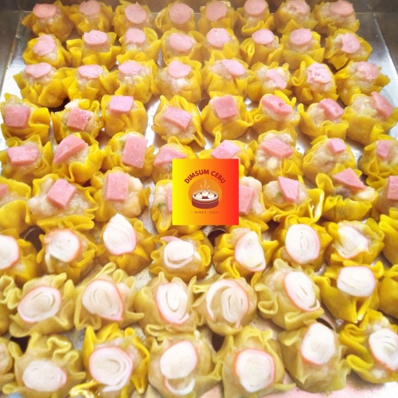 

Dimsum Mini Full Daging Ayam