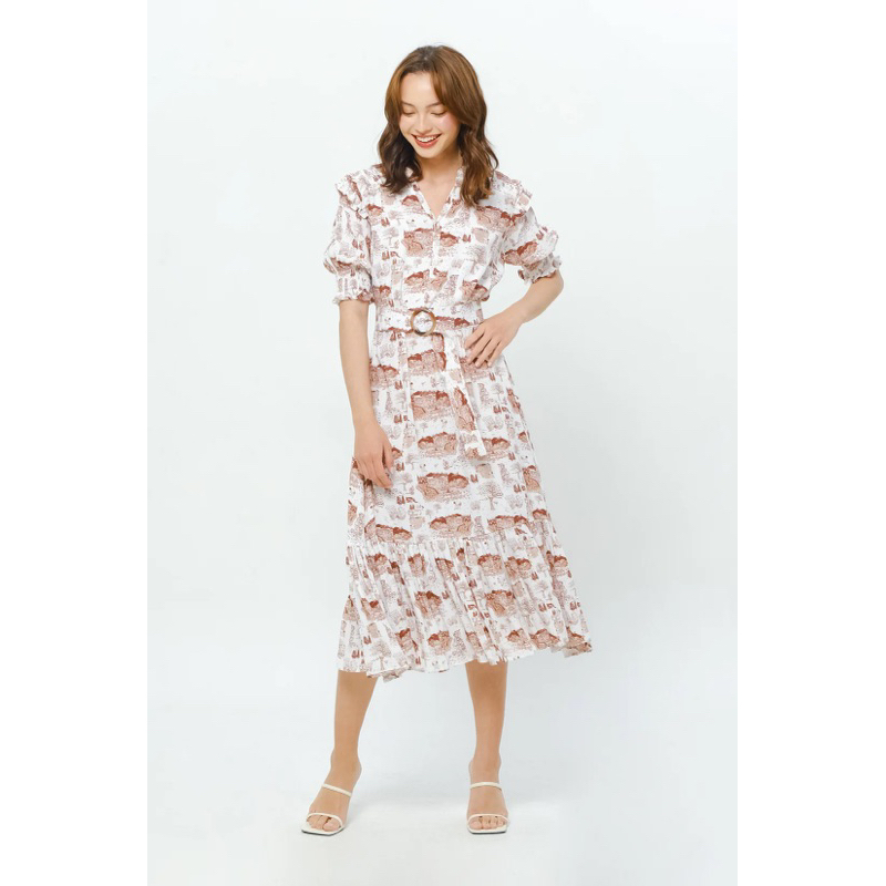 baha gia dress size M