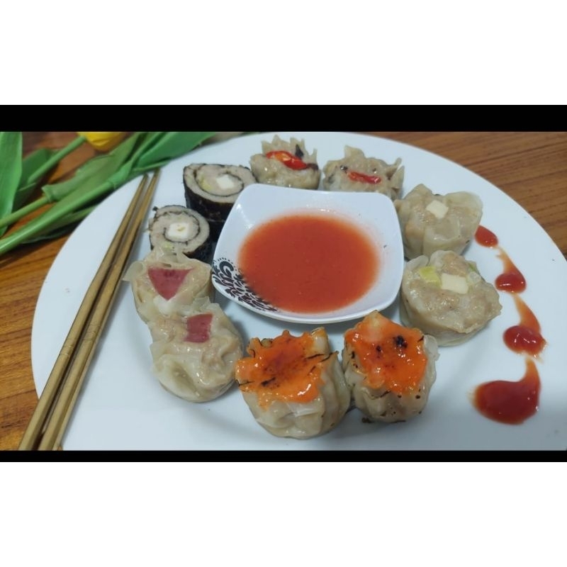 

DIMSUM MIX